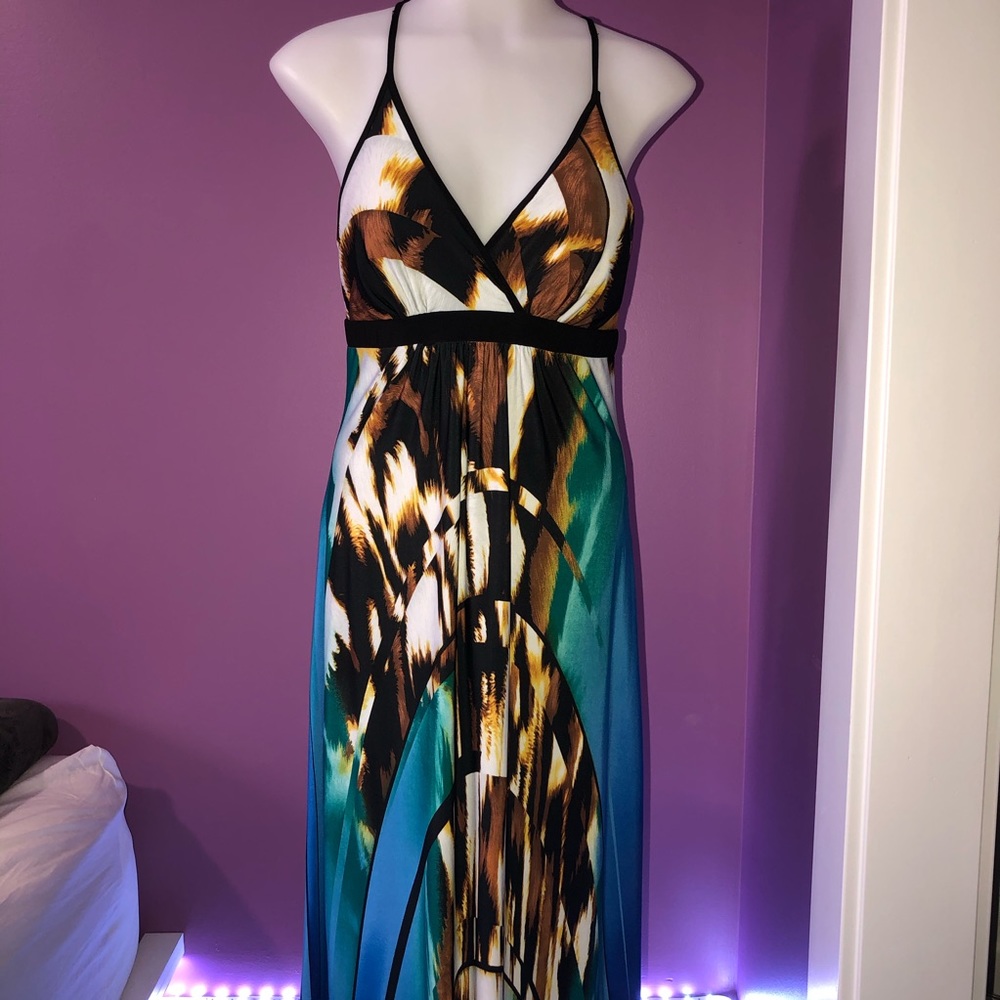 Long Summer Dress